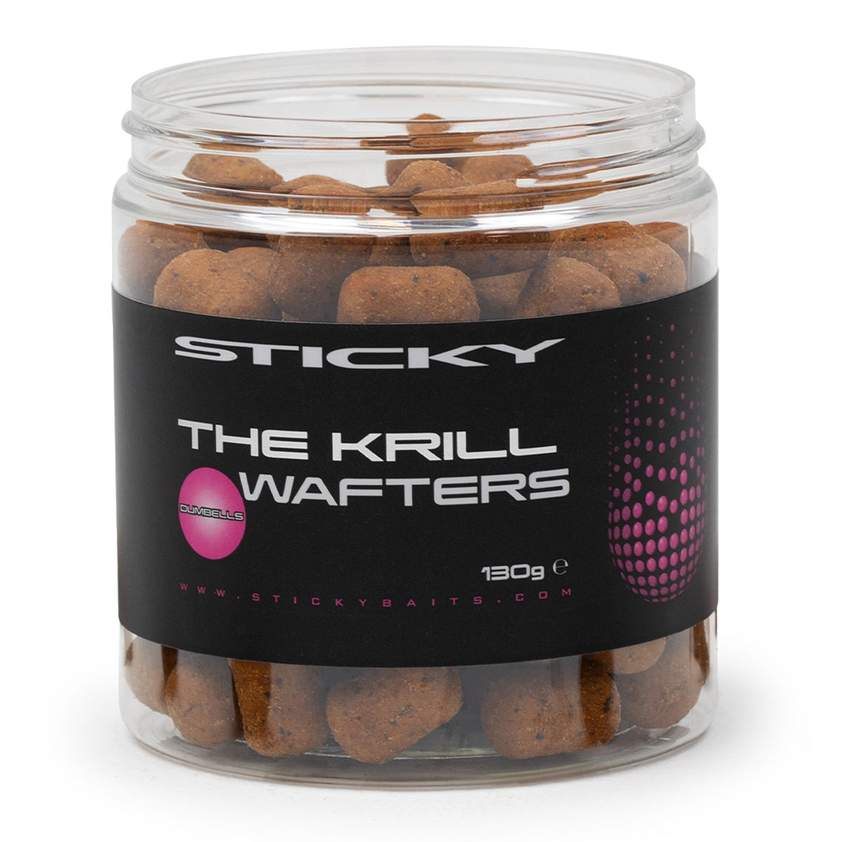 Sticky Baits The Krill Dumbell Wafter 130g