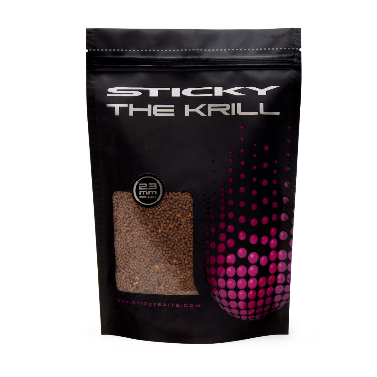 Sticky Baits The Krill Pellets 2.3mm 900g