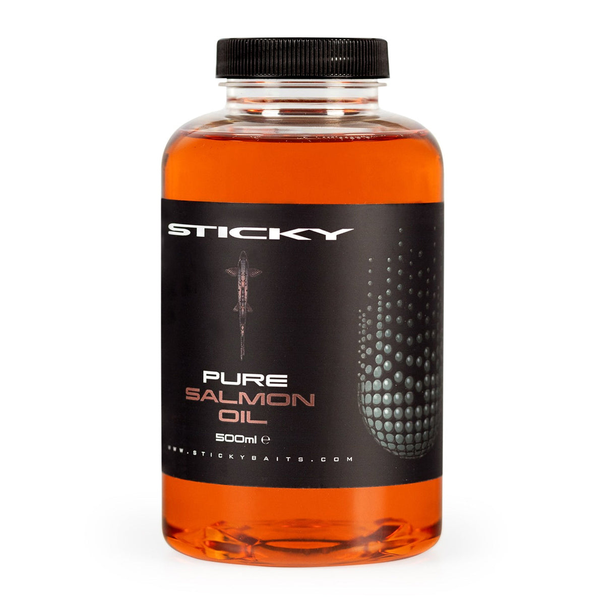 Sticky Baits Pure Salmon Oil 500ml