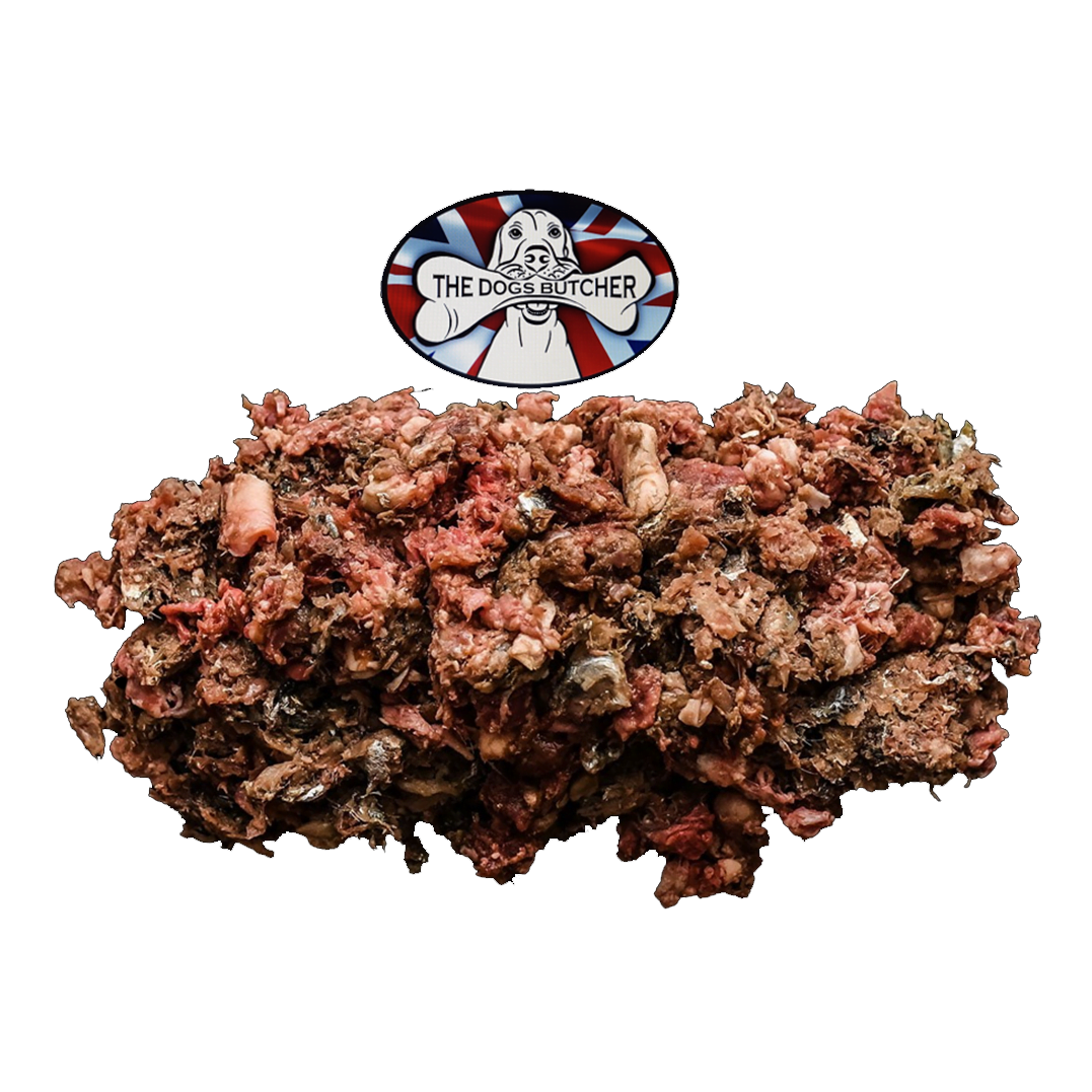 The Dog's Butcher Surf and Turf 80.10.10 1kg