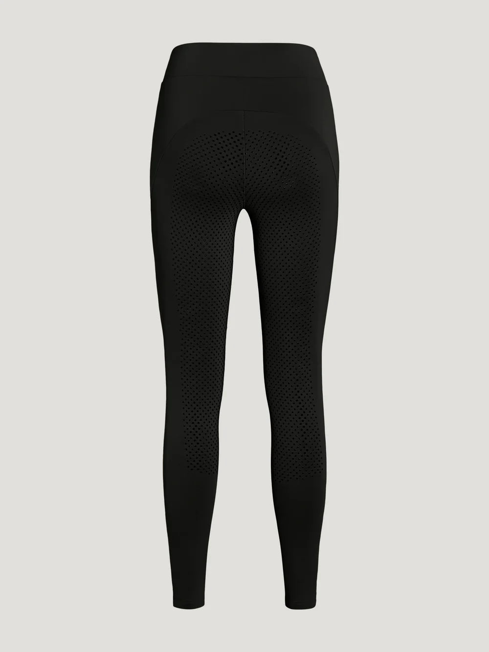 Tommy Hilfiger Equestrian Elmira All Year Full Grip Leggings Black
