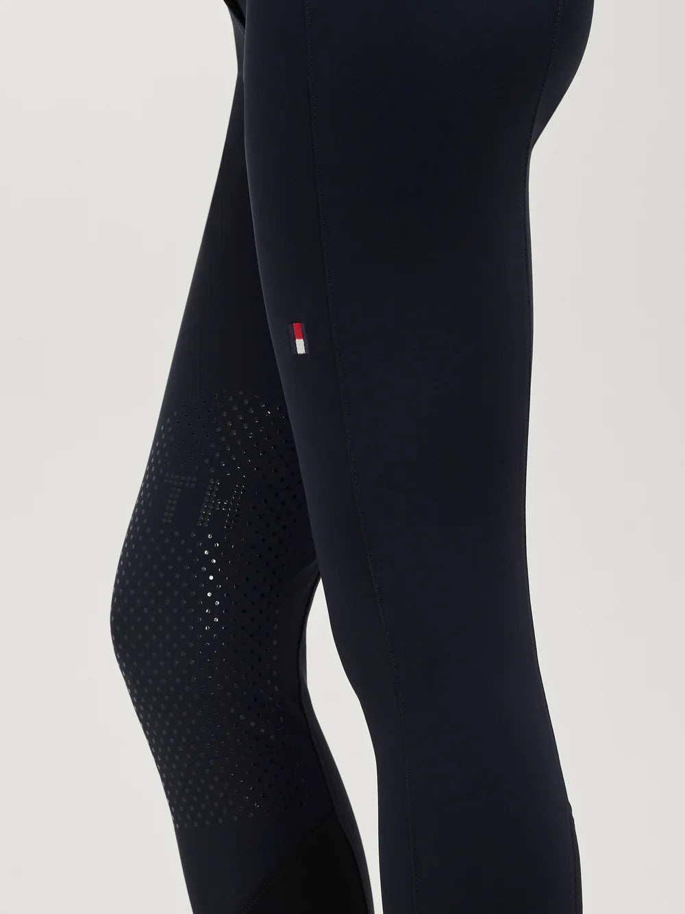 Tommy Hilfiger Equestrian Lea Knee Grip Breeches Desert Sky