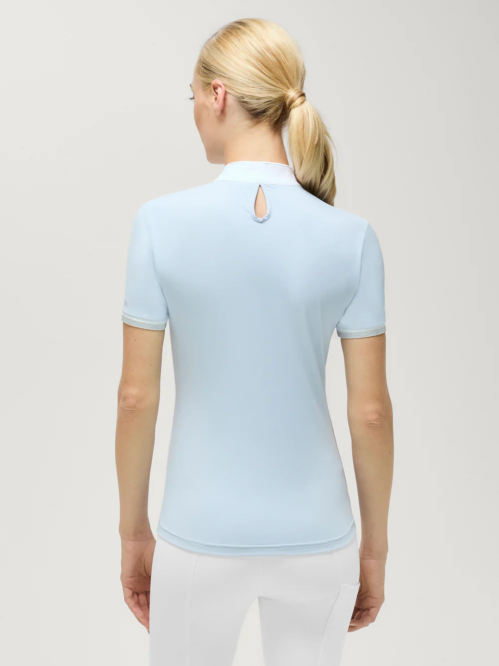 Tommy Hilfiger Equestrian Linsay Show Shirt Sweet Blue