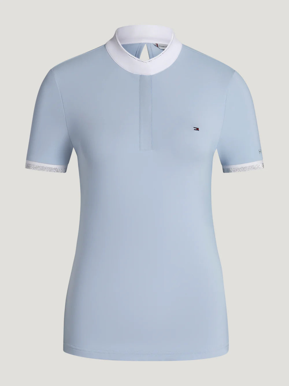 Tommy Hilfiger Equestrian Linsay Show Shirt Sweet Blue