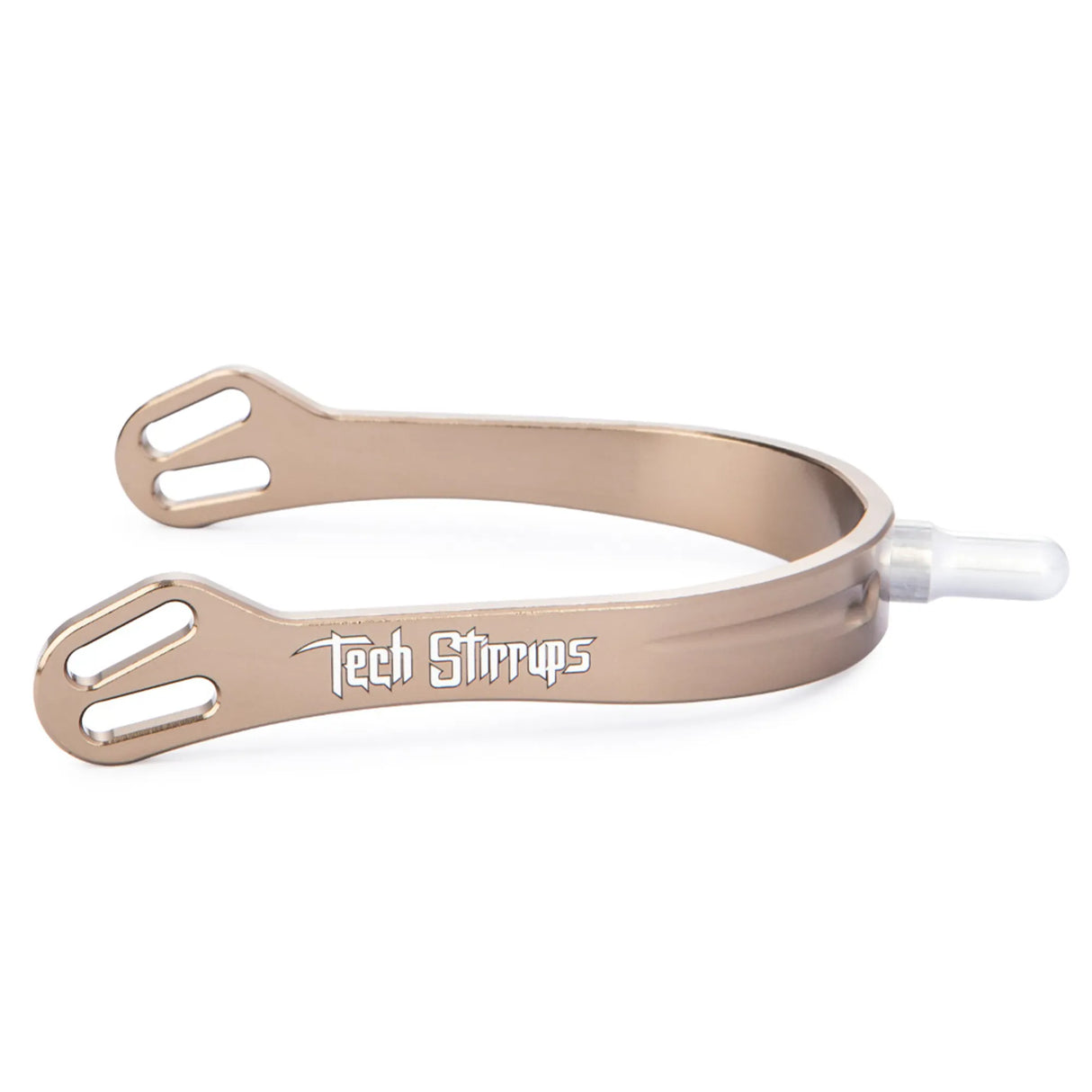 Tech Stirrups Verona Long Spurs Brown