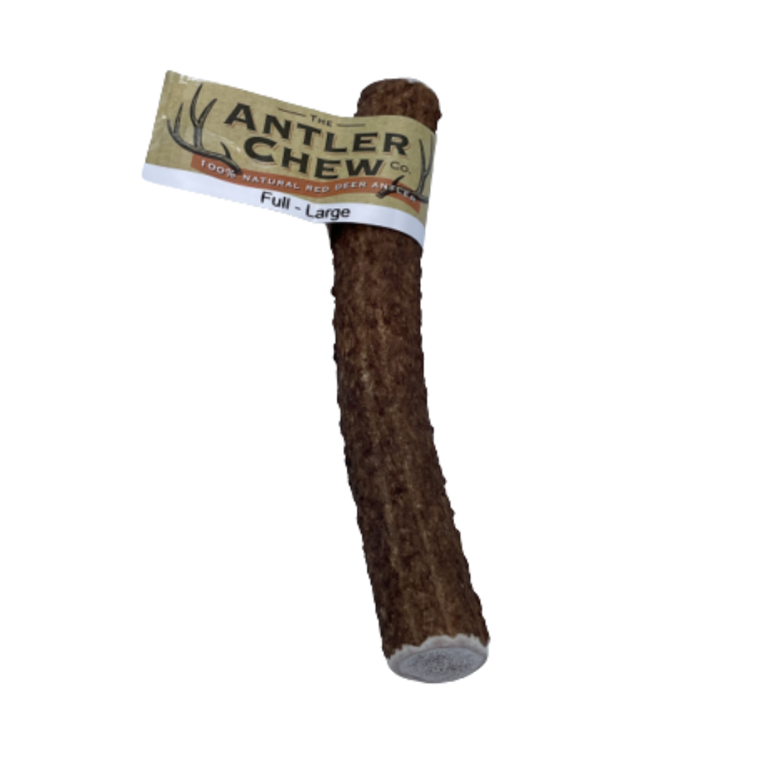 The Antler Chew Co Full Antler Large