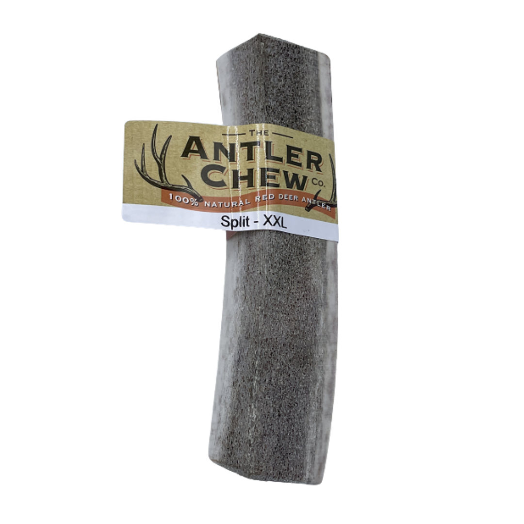 The Antler Chew Co Split Antler XXL