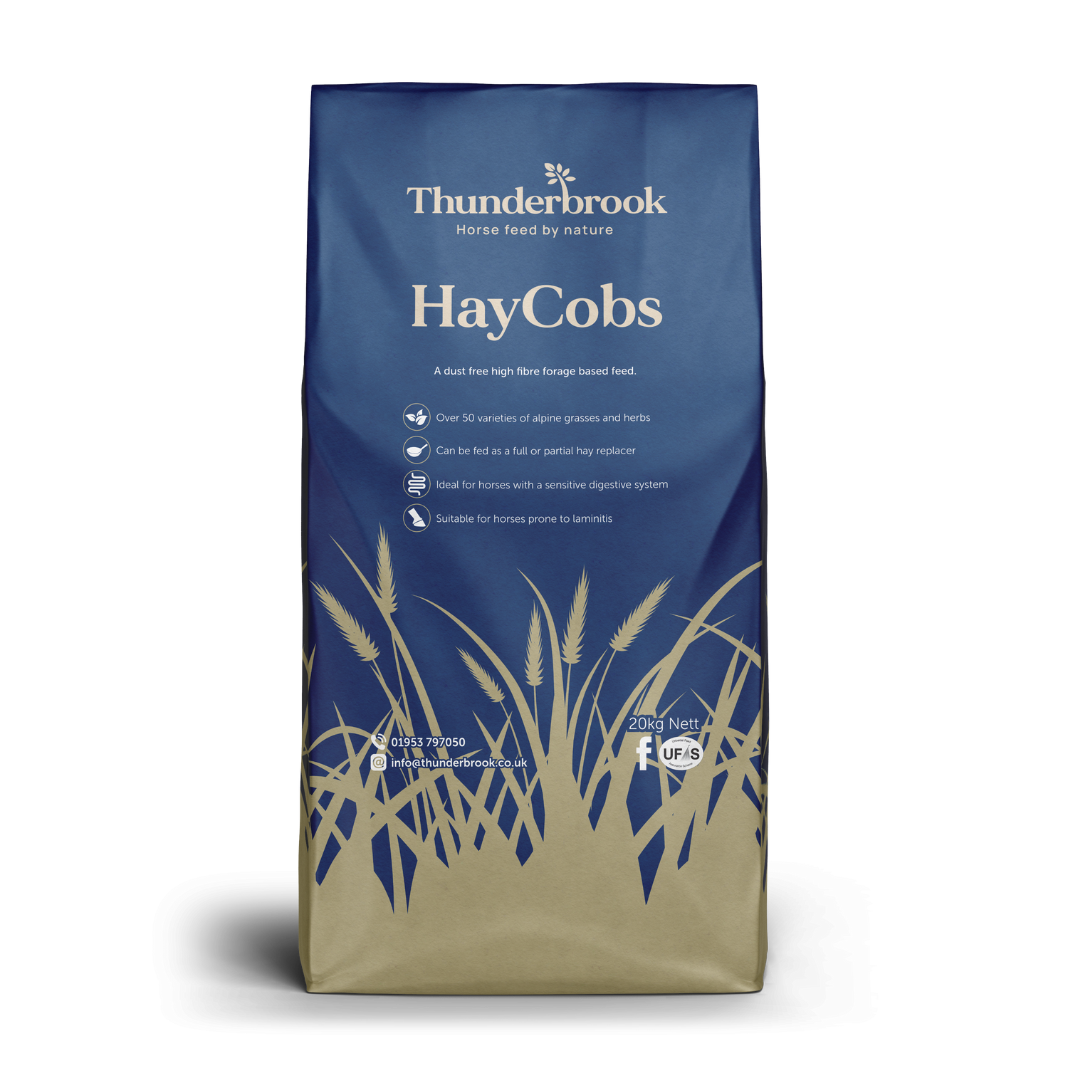 Thunderbrook Haycobs 20kg