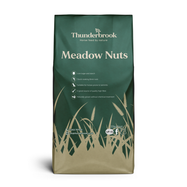 Thunderbrook Healthy Herbal Meadow Nuts 20kg