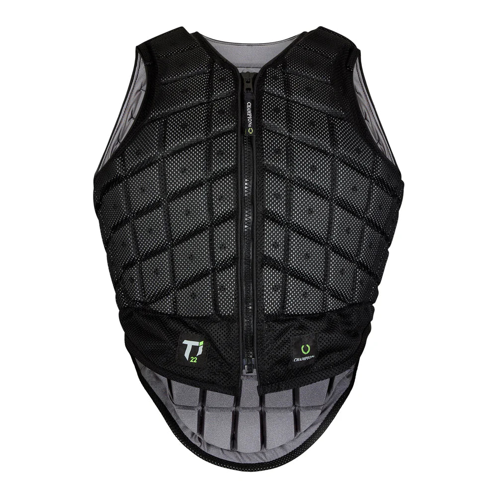 Titanium Ti22 Body Protector
