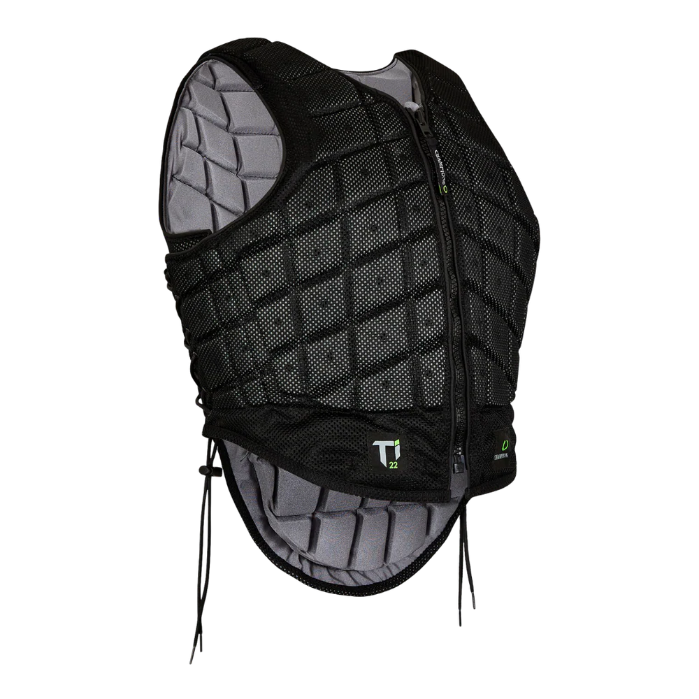 Titanium Ti22 Body Protector