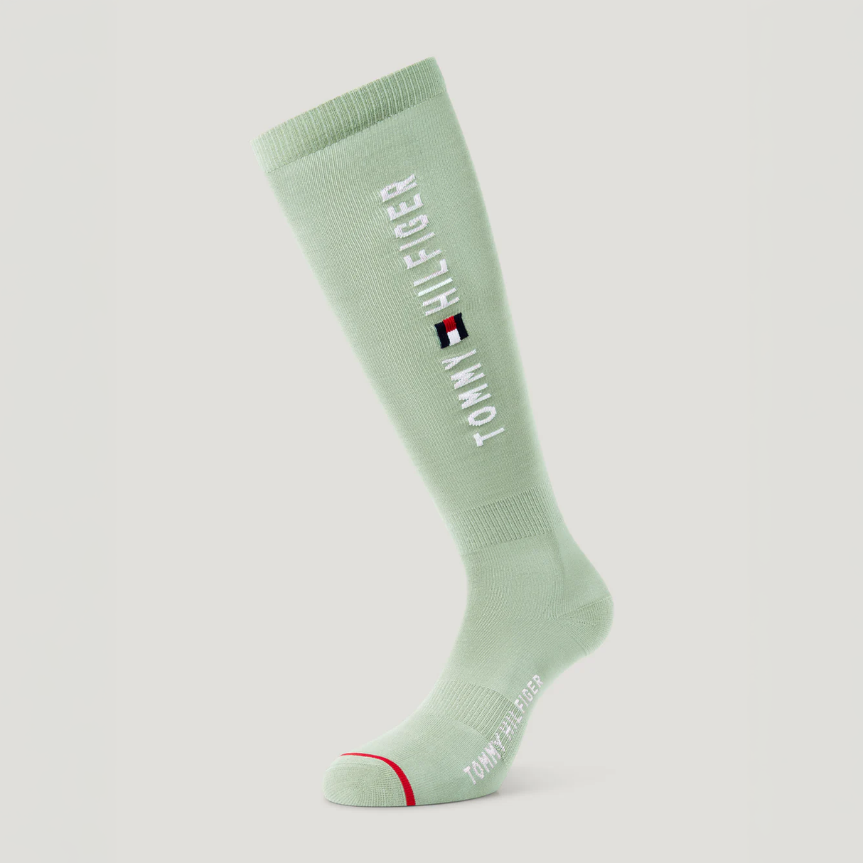 Tommy Hilfiger Equestrian Riga Riding Socks Belair Mint