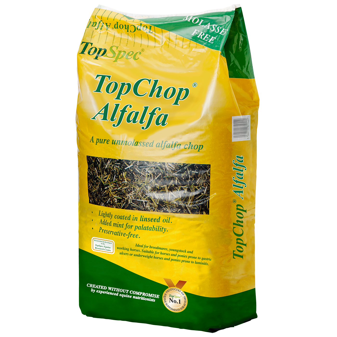 Topspec Top Chop Alfalfa 15kg