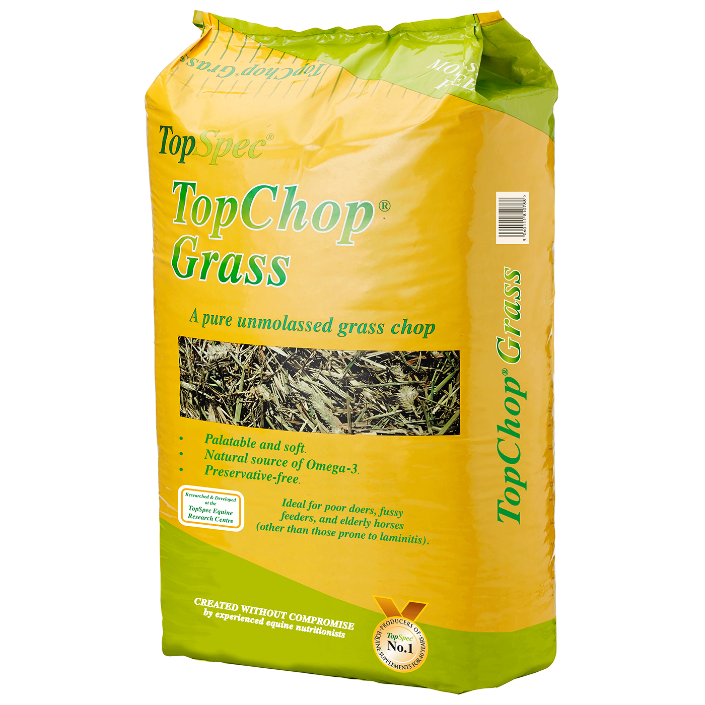 Topspec Top Chop Grass 15kg
