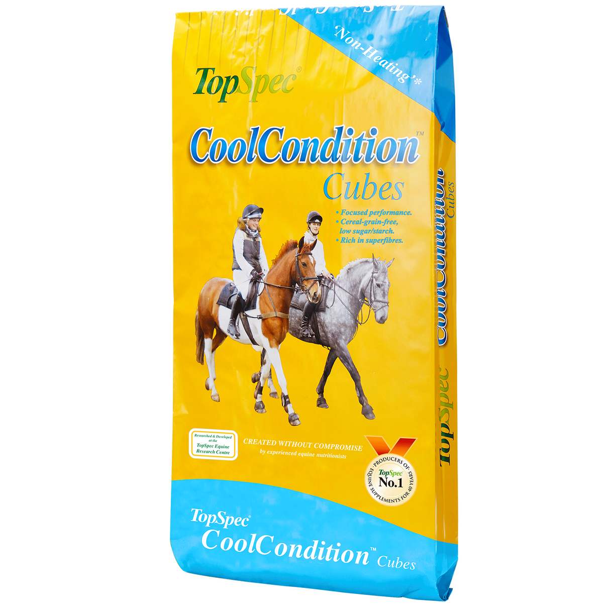 Topspec Cool Condition Cubes 20kg