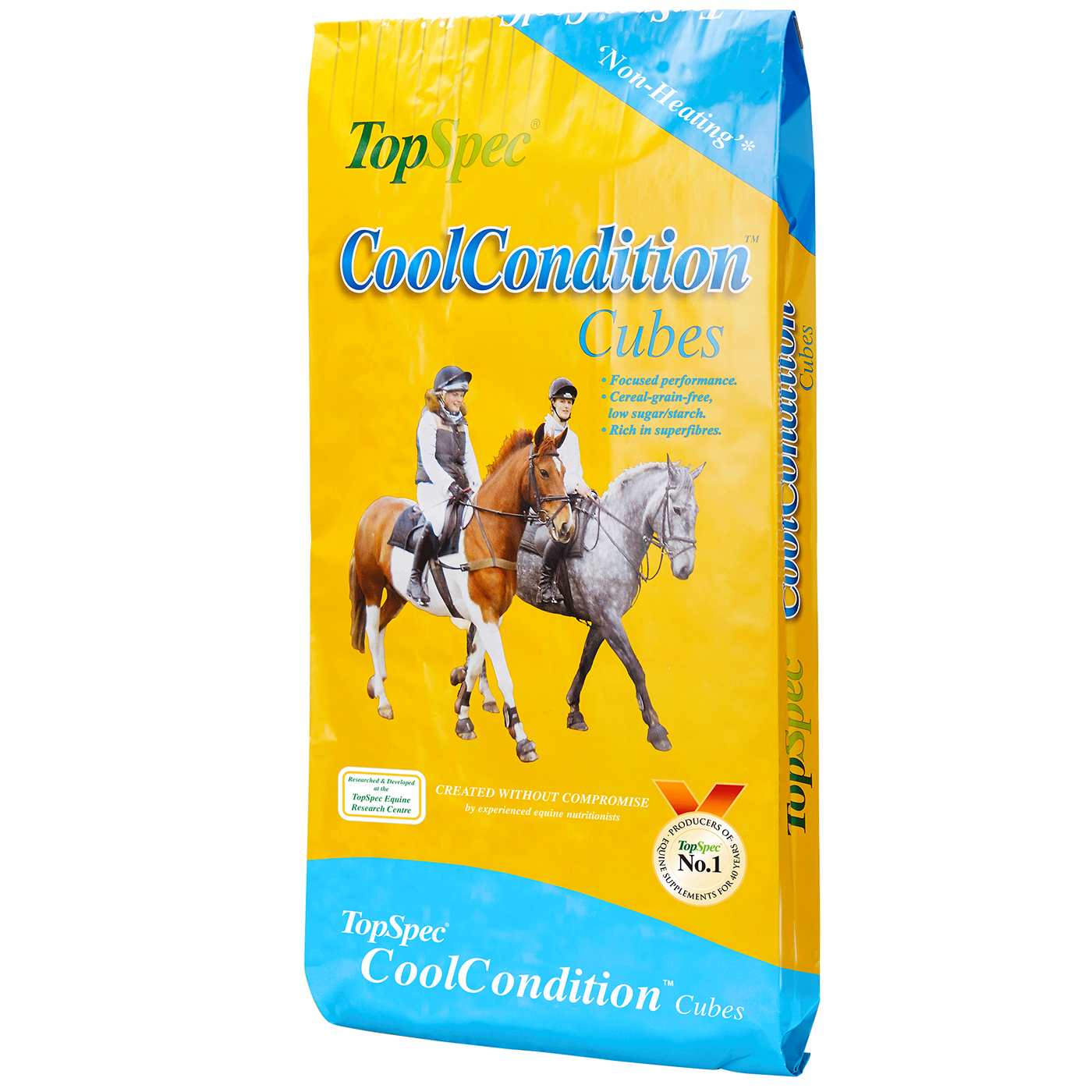 Topspec Cool Condition Cubes 20kg
