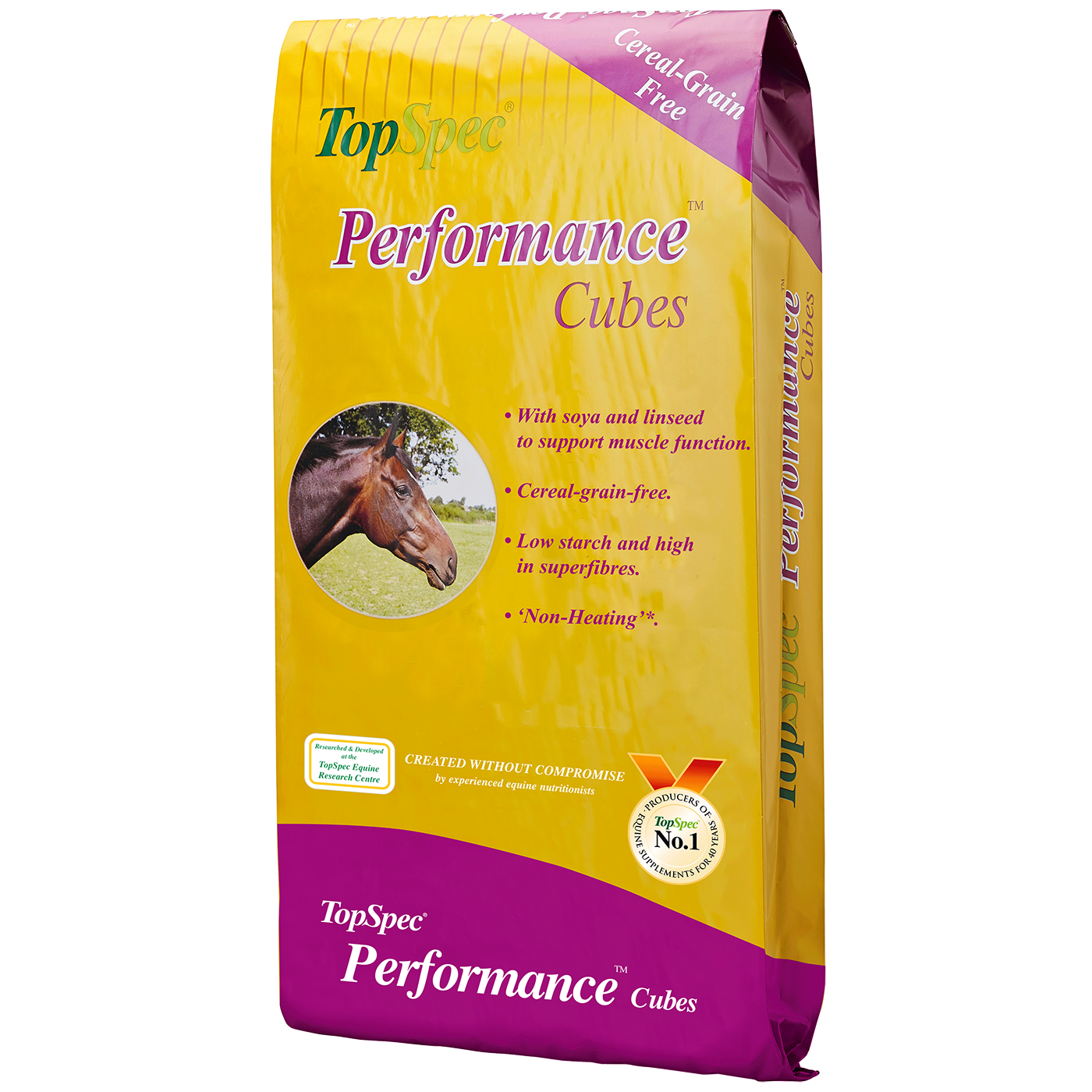 Topspec Performance Cubes 20kg