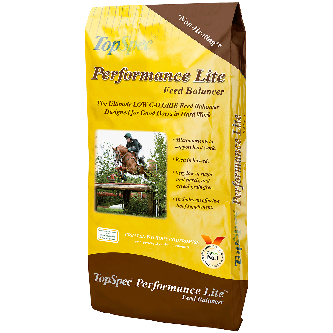 TopSpec Performance Lite Balancer 15kg