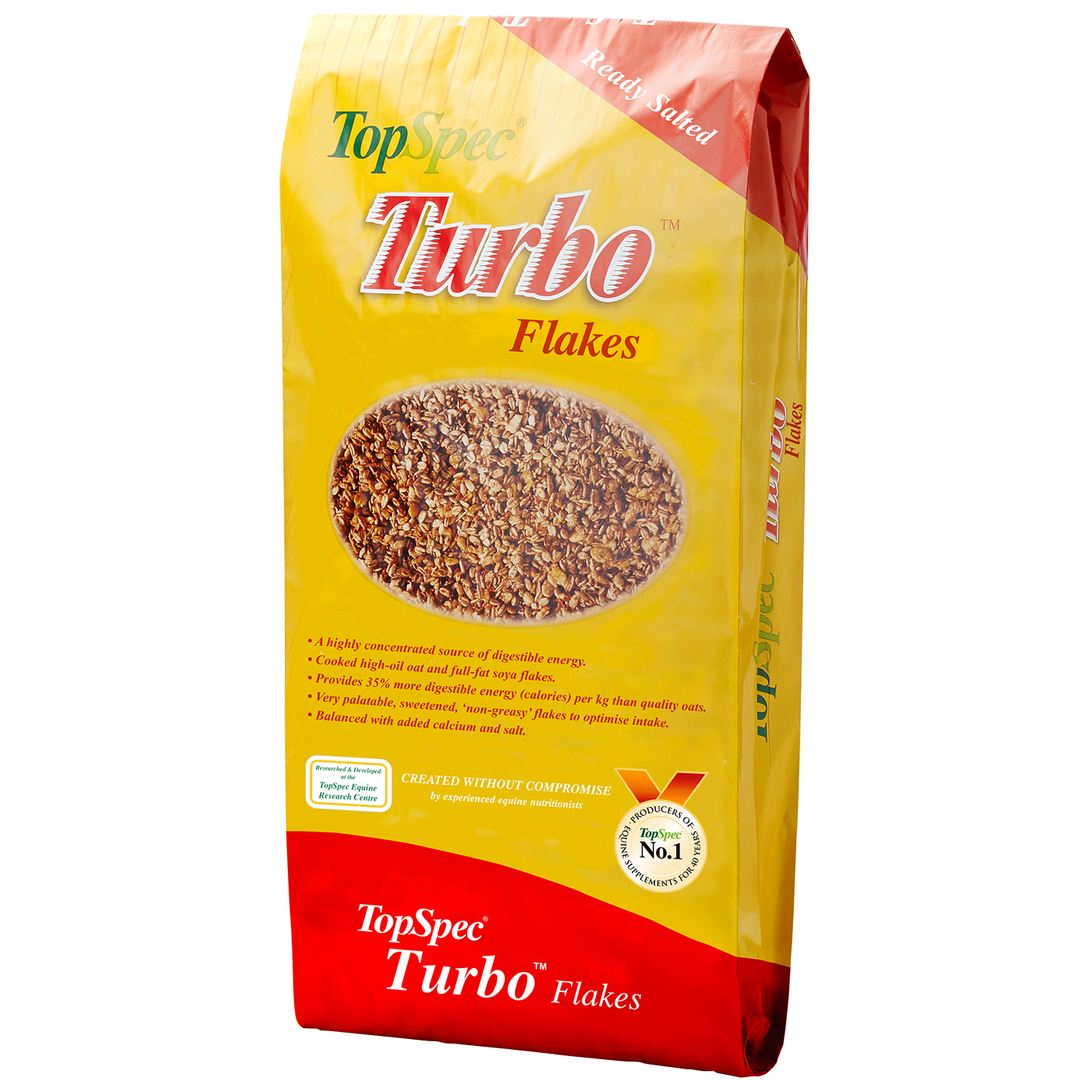 Topspec Turbo Flakes 20kg