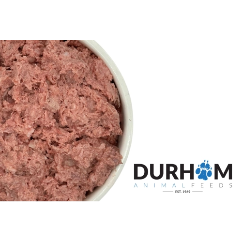 DAF Turkey & Strawberry Mince 454g