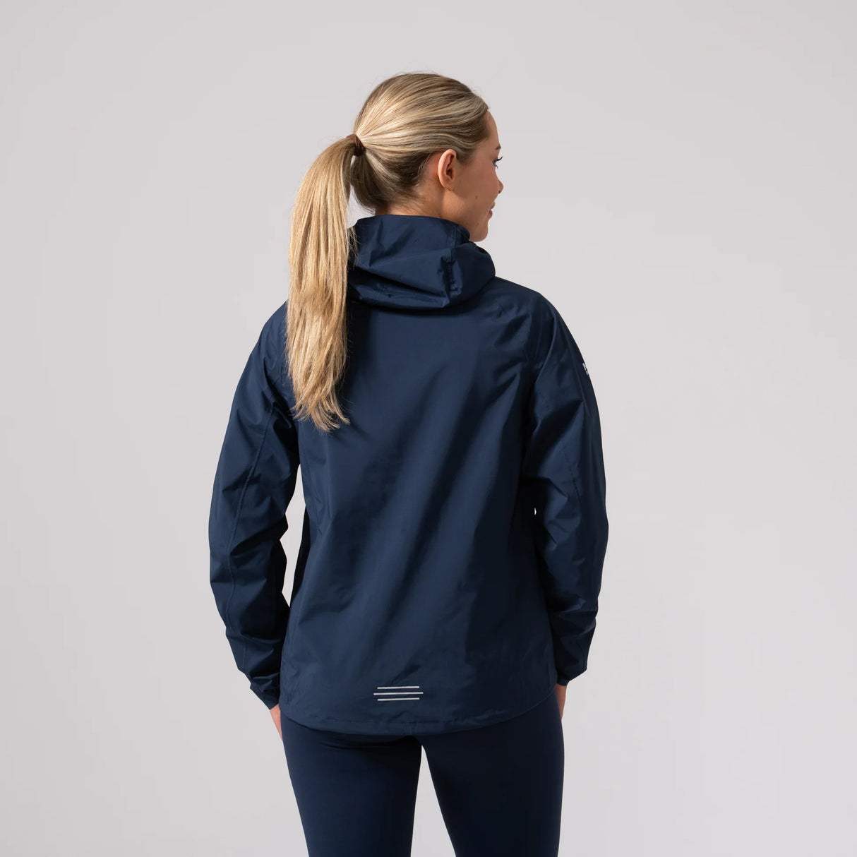 Venture Series Ladies Ultralite Jacket Navy