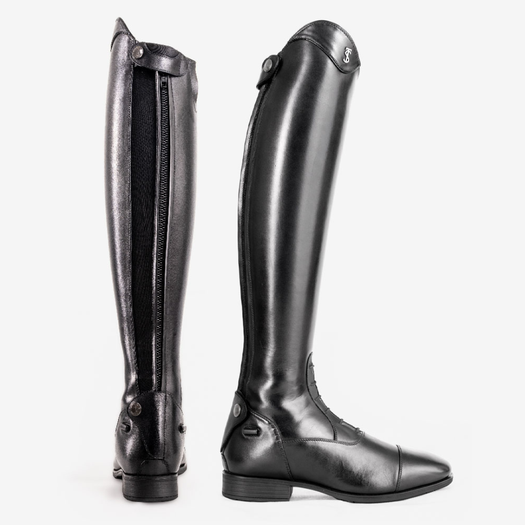 Tredstep Ireland Medici II Field Tall Boot Black (Reg Height)