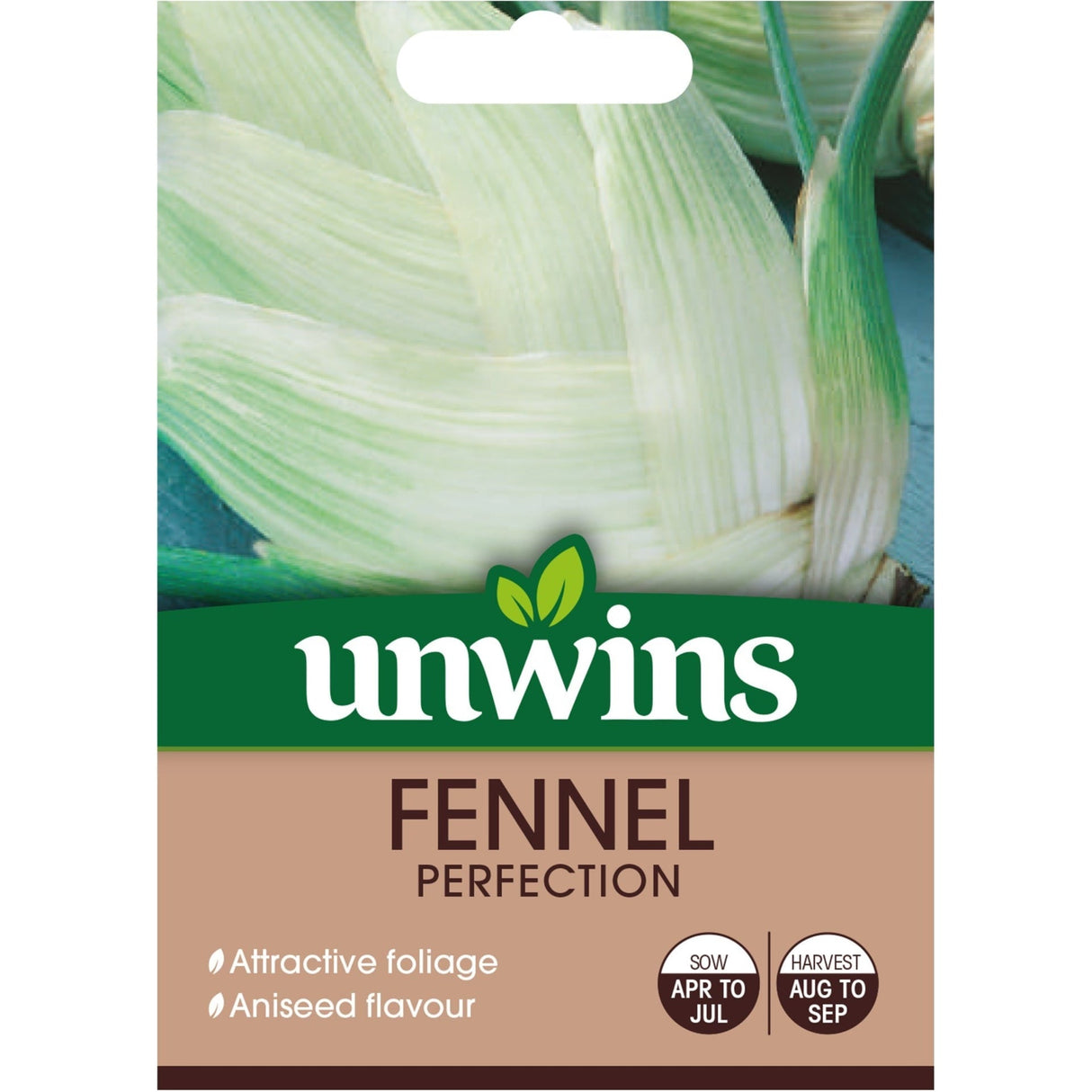 Unwins Fennel Perfection
