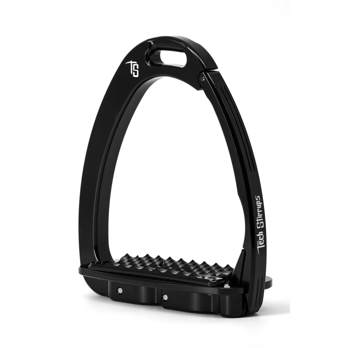 Tech Stirrups Venice Dressage Sloped Black/Black