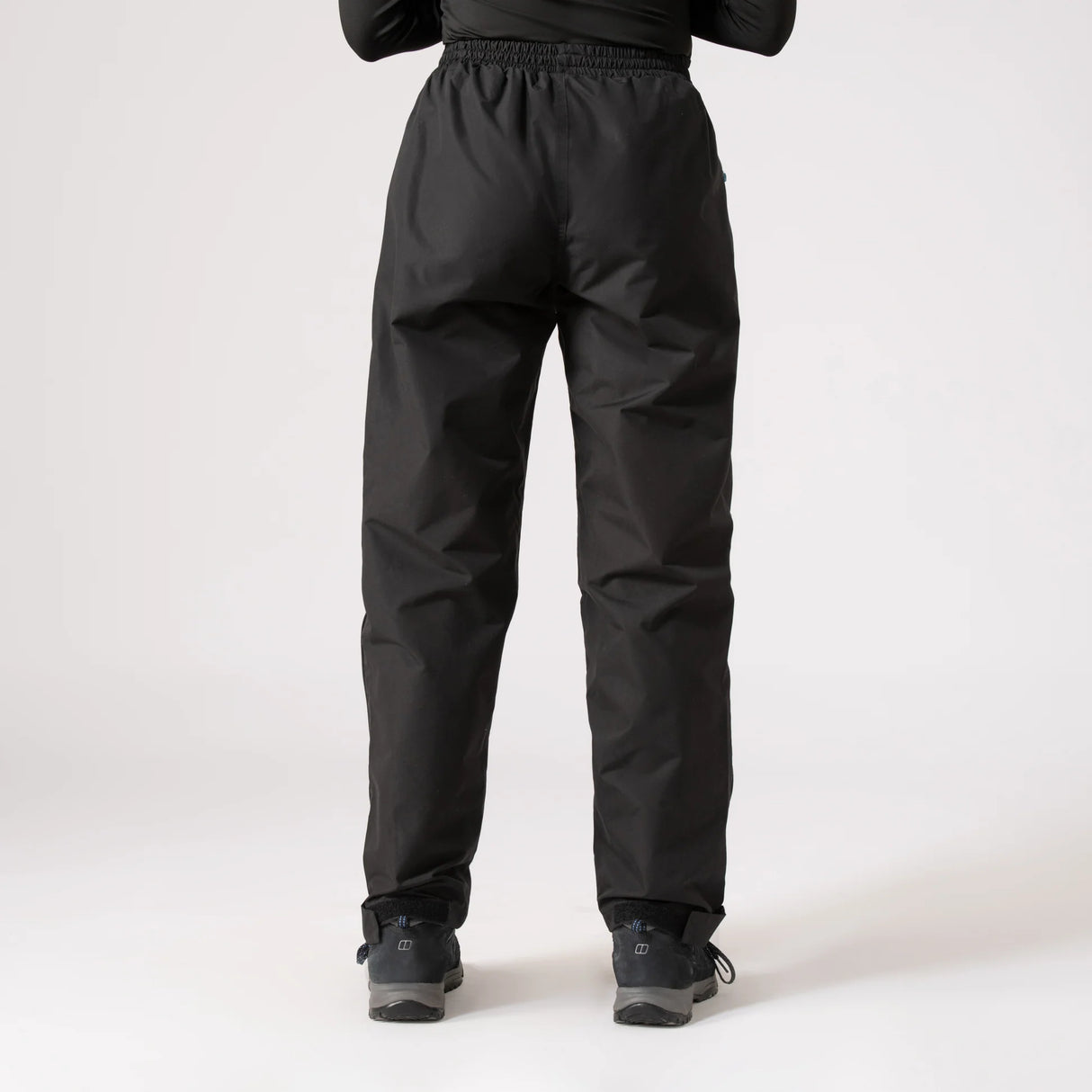 Mac In A Sac Voyager Womens Waterproof Overtrousers Liquorice
