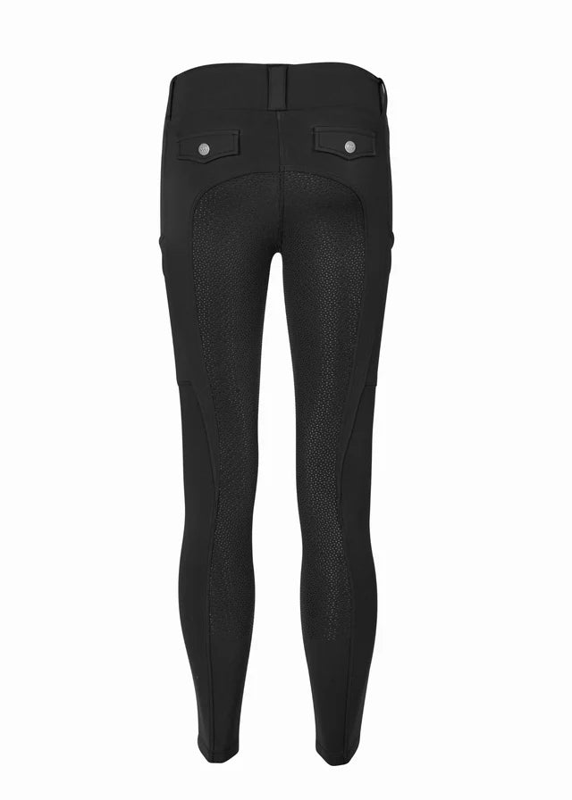 Woof Wear Young Rider Elite Riding Tights