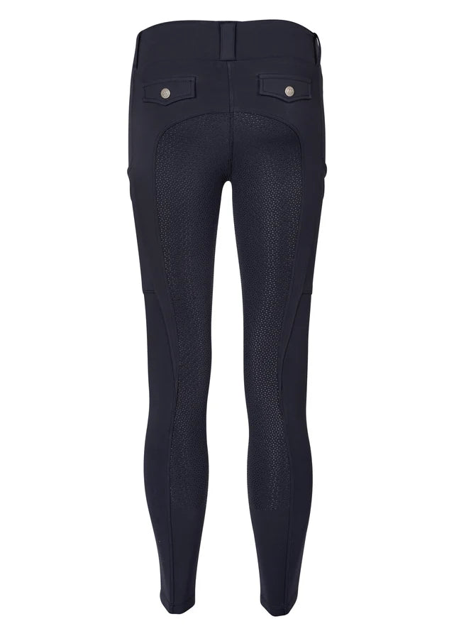 Woof Wear Young Rider Elite Riding Tights