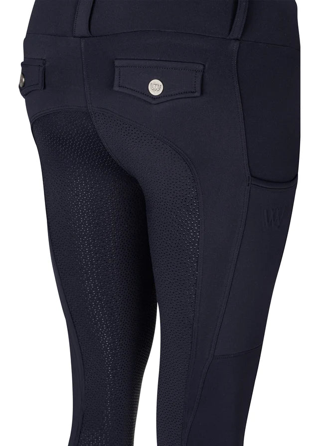 Woof Wear Young Rider Elite Riding Tights