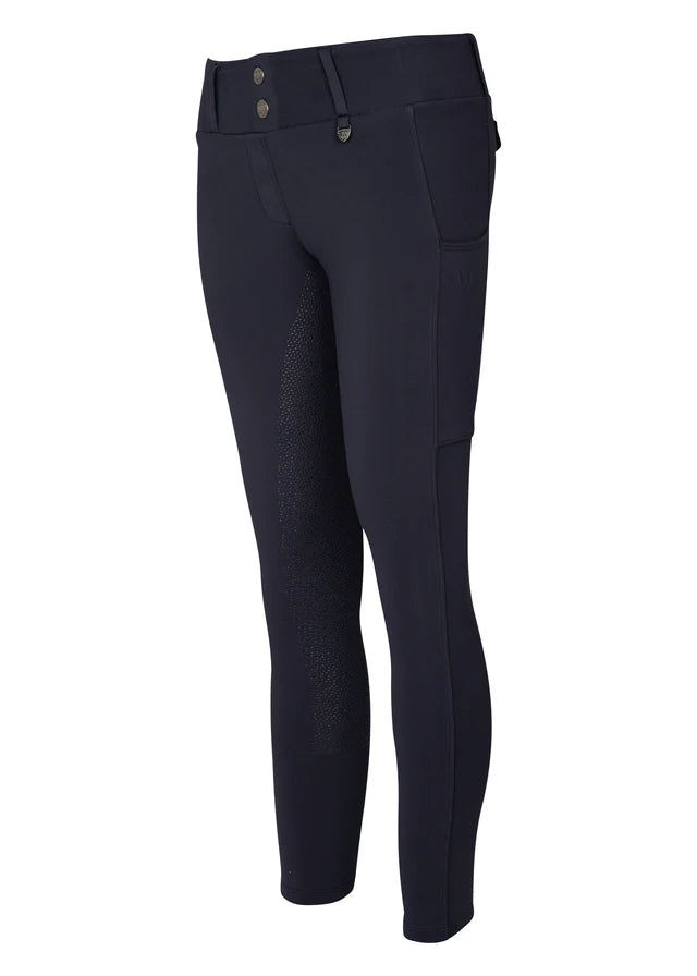 Woof Wear Young Rider Elite Riding Tights