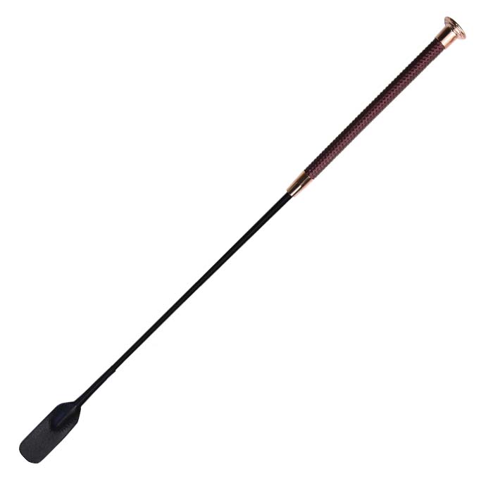 Woof Wear Diamond Riding Whip