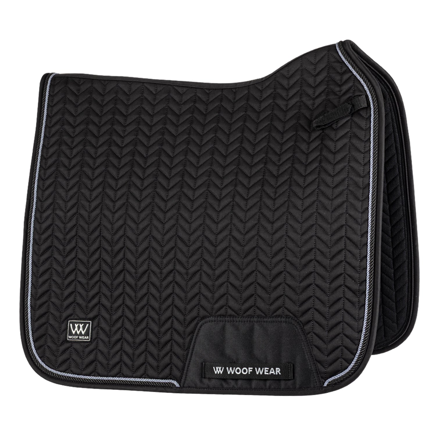 Woof Wear Herringbone Saddle Pad Dressage
