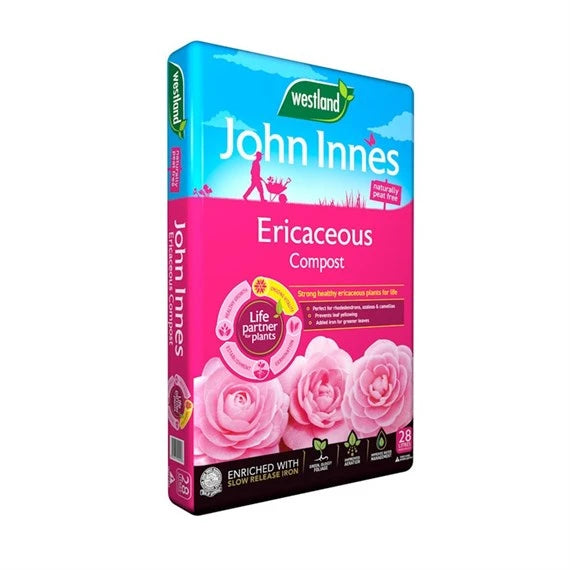 Westland John Innes Peat Free Ericaceous Compost 28L