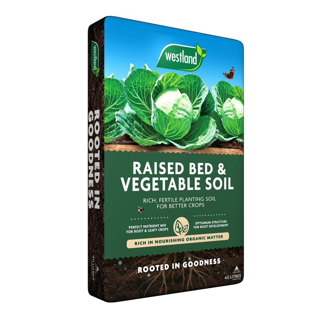 Westland Raised Bed & Vegetable Soil 40L
