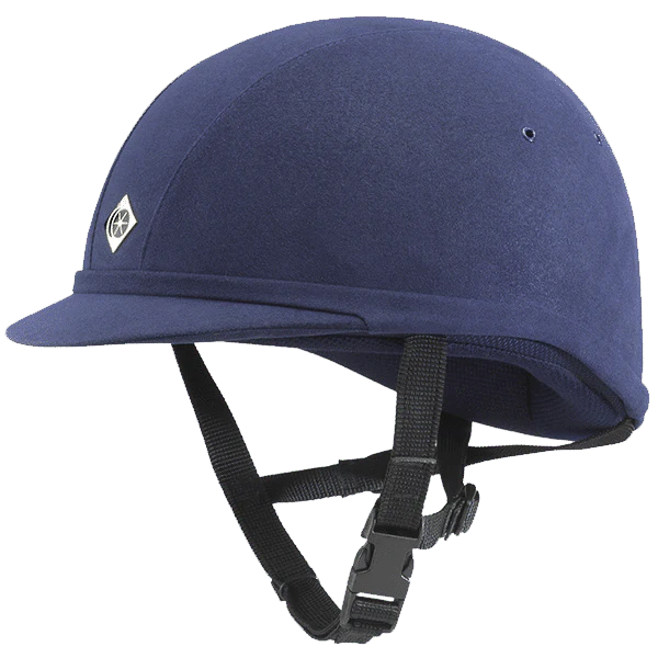 Charles Owen YR8 Riding Hat