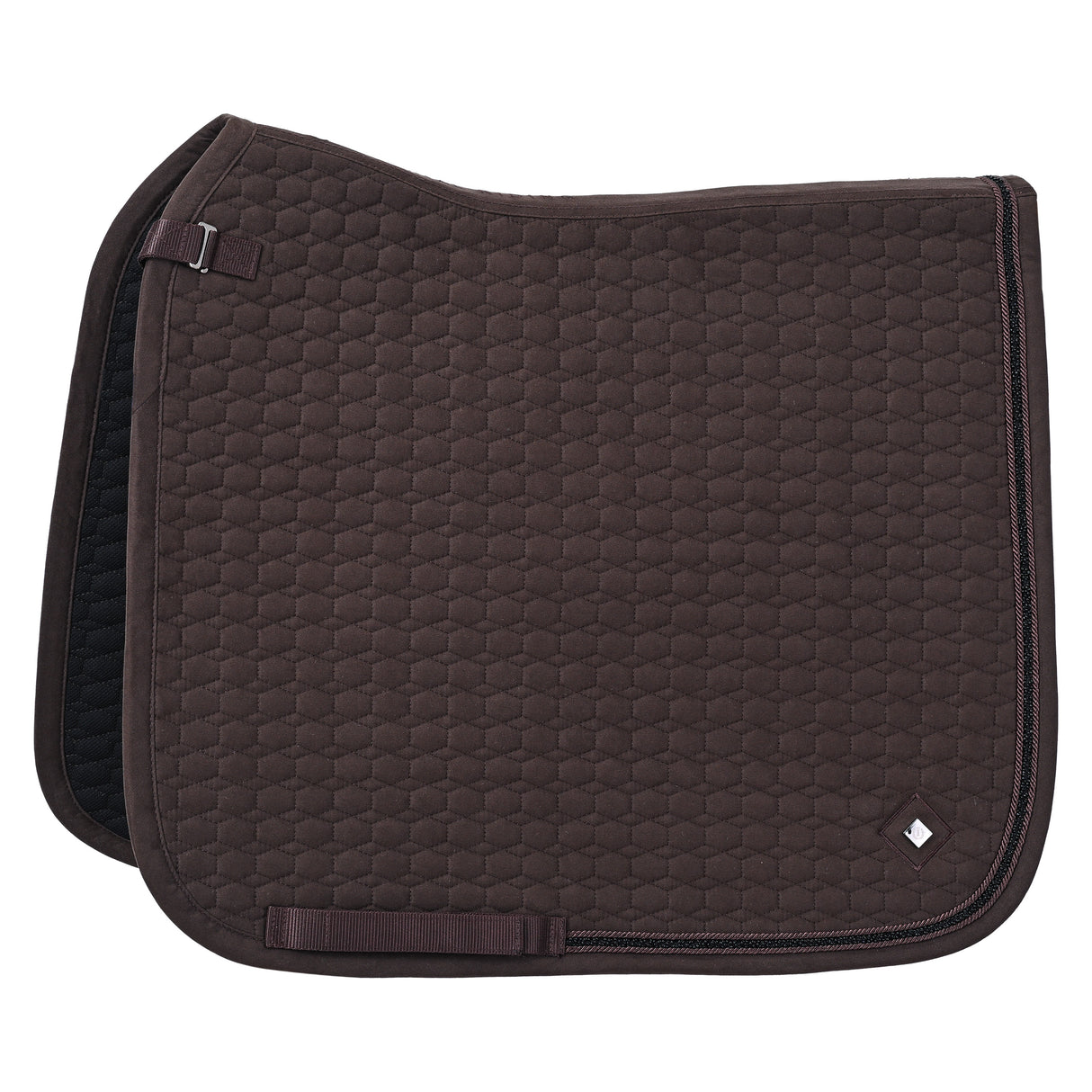 Imperial Riding Saddlepad IRHMaria DR Chocolate Full
