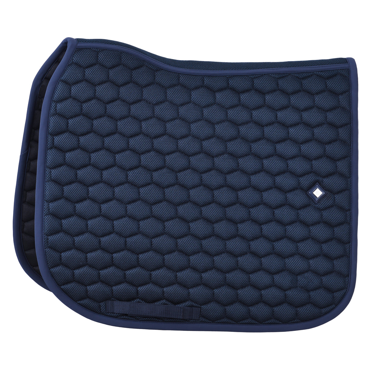 Imperial Riding Saddlepad IRHBasic Mesh DR Navy Full