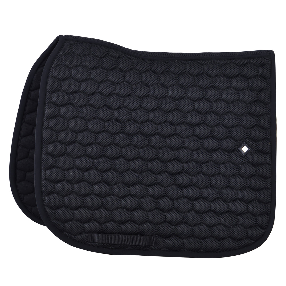 Imperial Riding Saddlepad IRHBasic Mesh DR Black Full