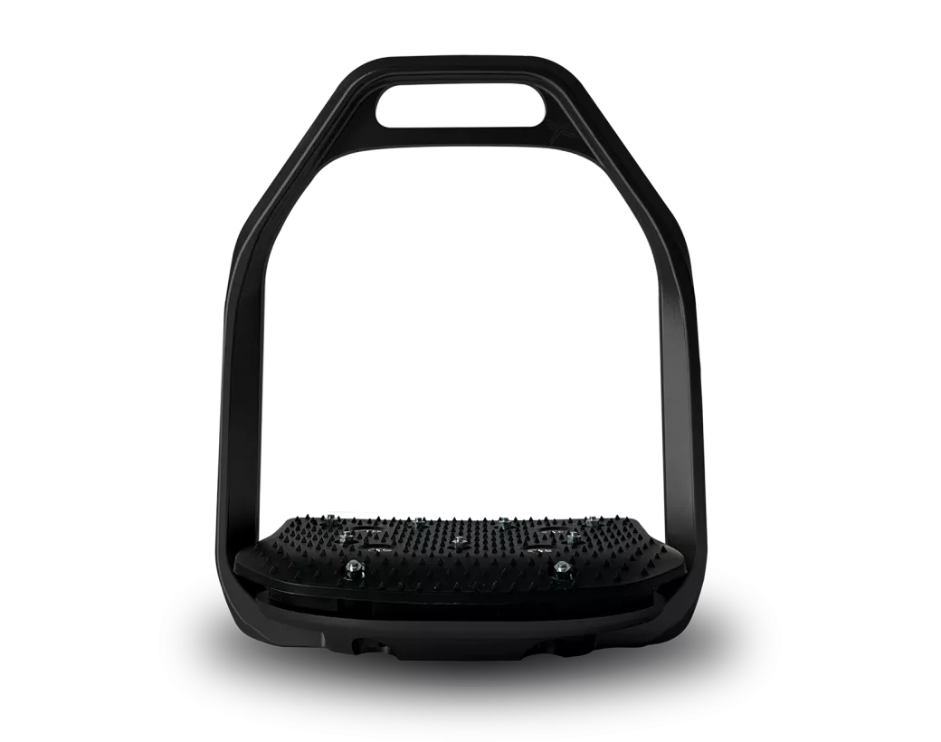 Freejump Stirrups Air Pure Black