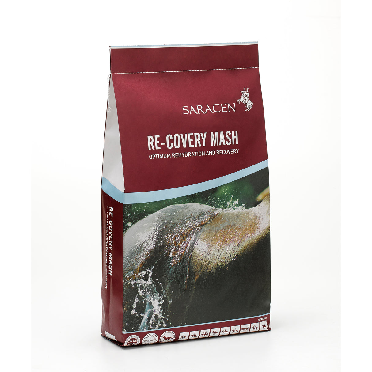 Saracen Re-Covery Mash 20kg