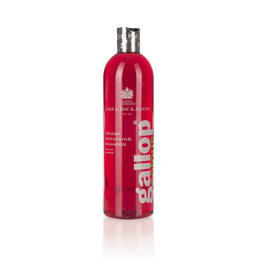 Carr Day Martin Gallop Colour For Bays 500ml