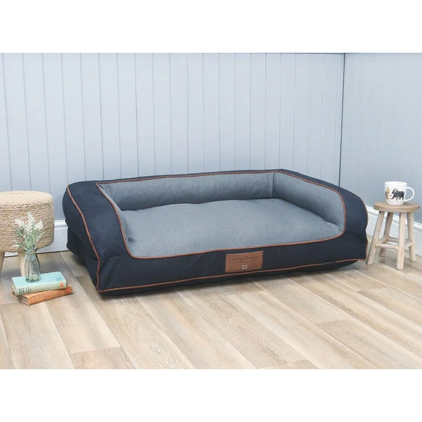George Barclay Beckley Orthopaedic Sofa Bed Portland Large