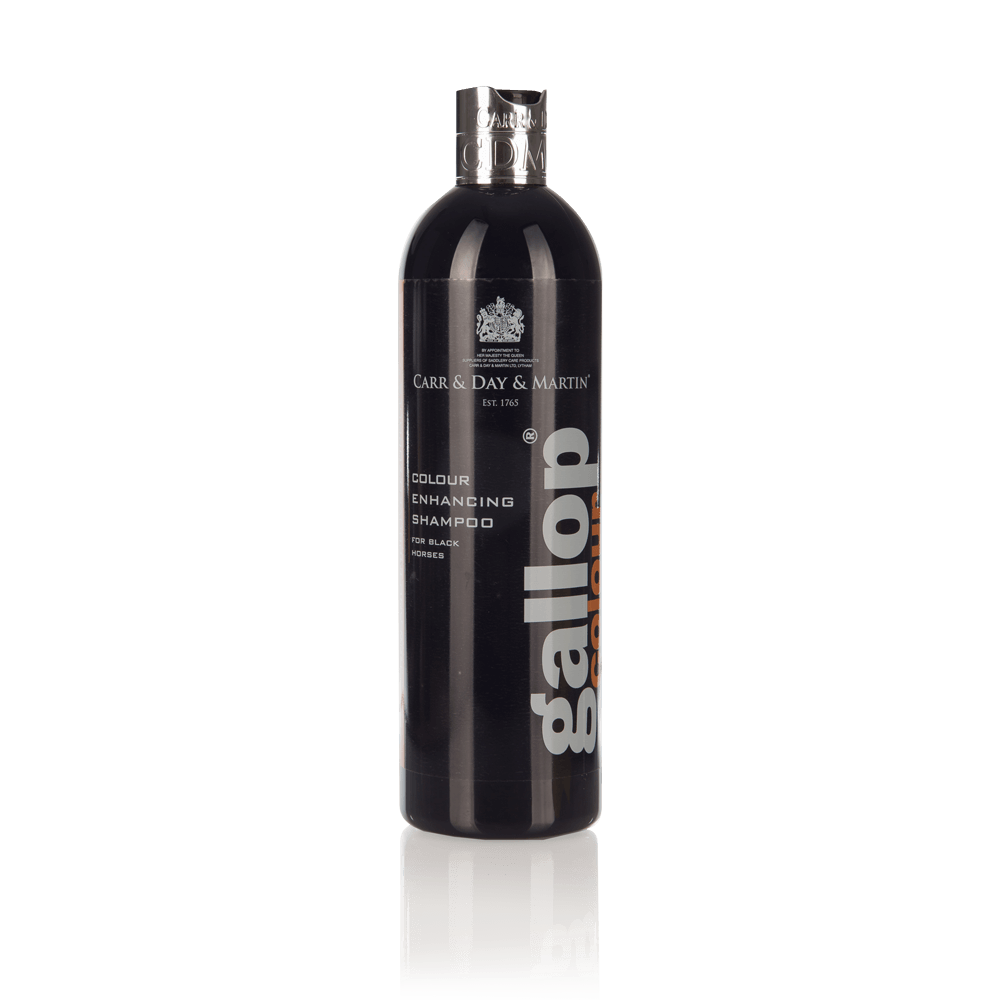 Carr Day Martin Gallop Colour Black Horses 500ml