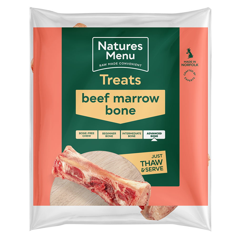 Natures Menu Dog - Natural Raw Treats Marrow Bone