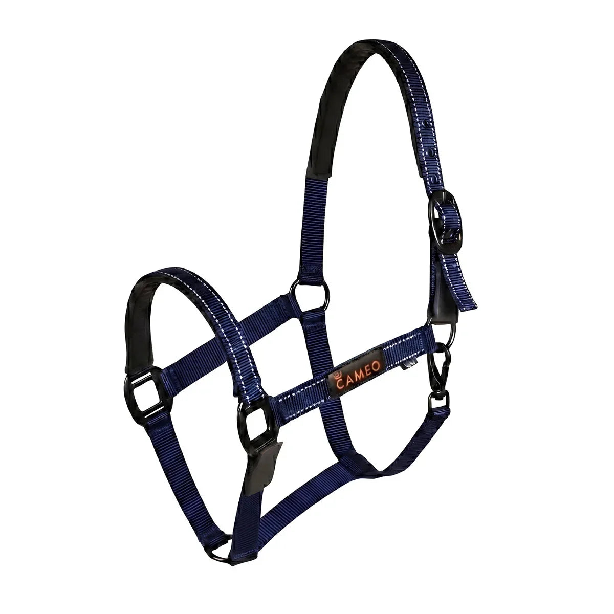 Cameo Sentinel Fieldsafe Headcollar Navy