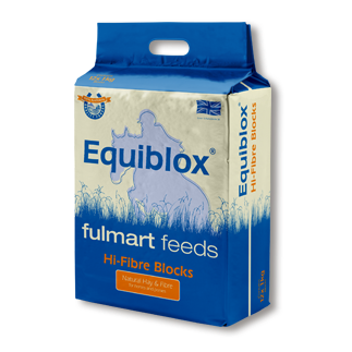 Equiblox Hi Fibre 12x1kg