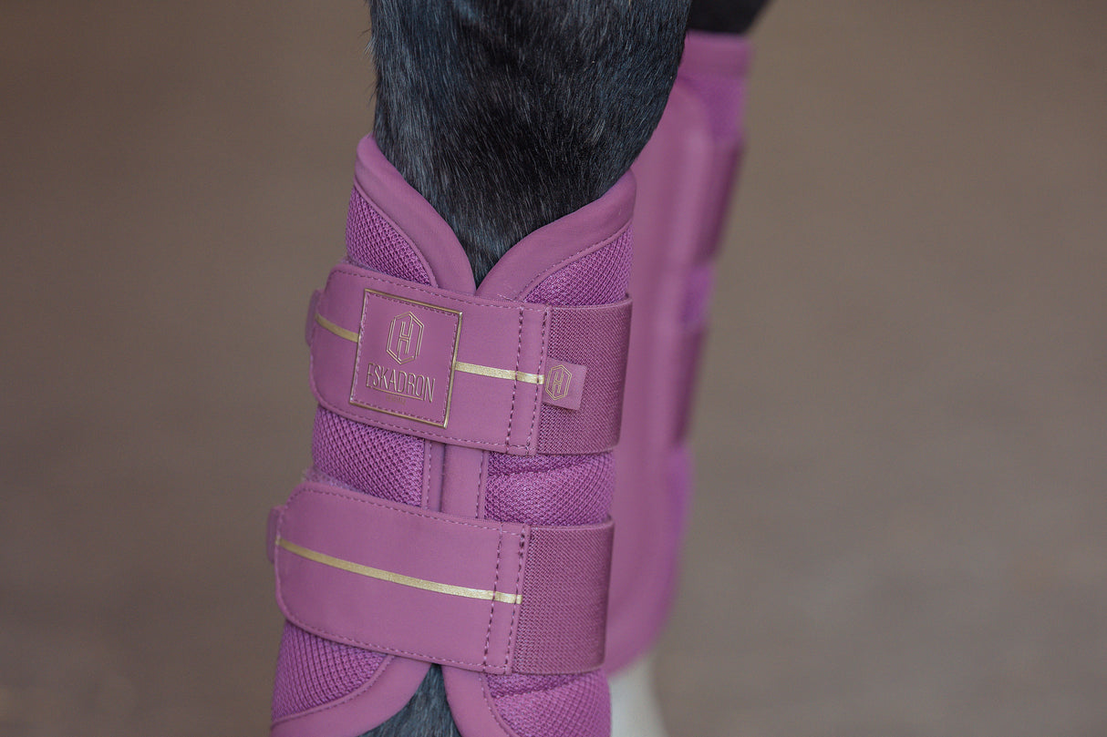 Eskadron Tendon Boots Mesh Heritage 25/26 Wildberry